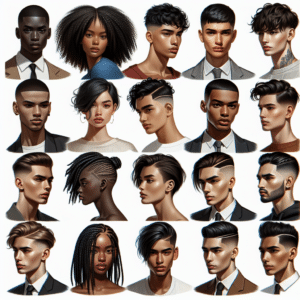 המדריך המלא לעיצוב שיער לגברים ונשים: מגמות תספורות 2023