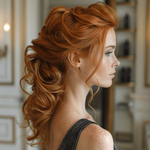 תסרוקות לשיער ארוך לכל אירוע: מחתונה ועד אירוע עסקי