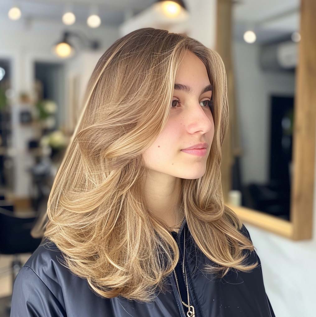 המדריך השלם לתספורות לגברים עם מבנה פנים עגול או מרובע