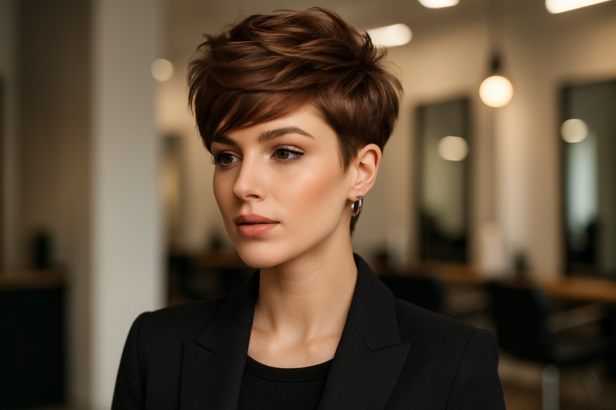 תיאור תמונה ברור בנושא 'פרסום תסרוקות באינדקס מקצועי למעצבי שיער'