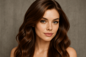 תיאור תמונה ברור בנושא 'איך לשמר את הצבע והברק אחרי צביעת שיער'